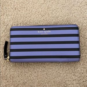 Kate Spade Zip Around Wallet